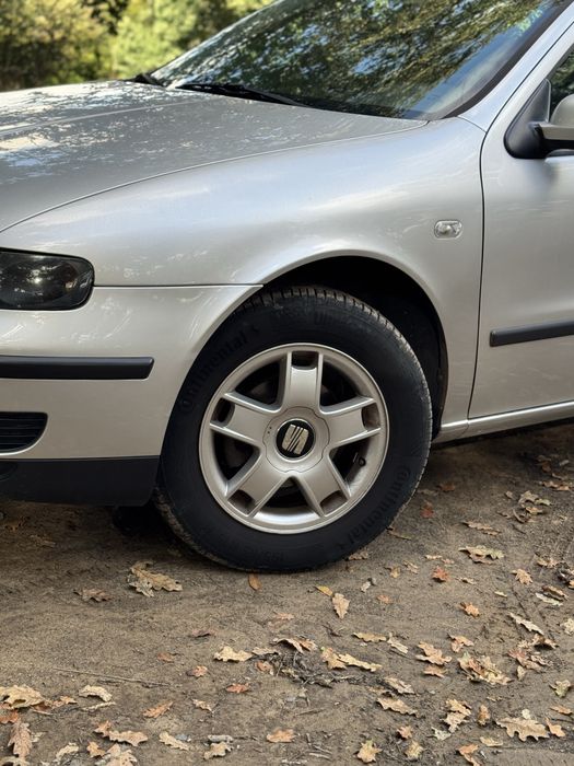Seat leon para venda