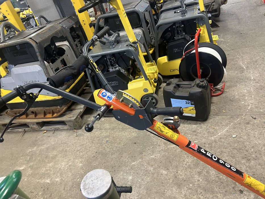 Zacieraczka do betonu BELLE PRO 900 rok 2018 cm 90