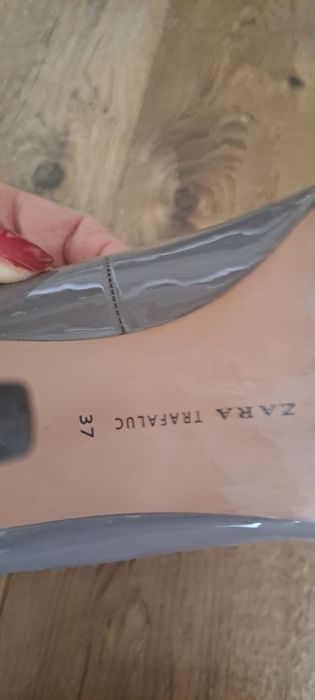Buty szpilki ZARA 37