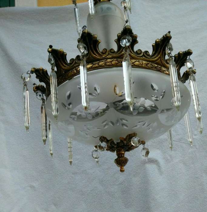 Candeeiro de tecto , sala