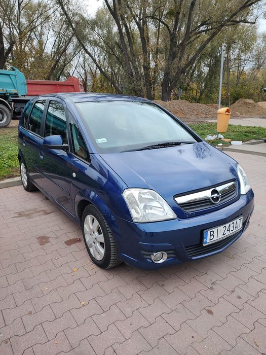 Opel Meriva 2006r. 1.6