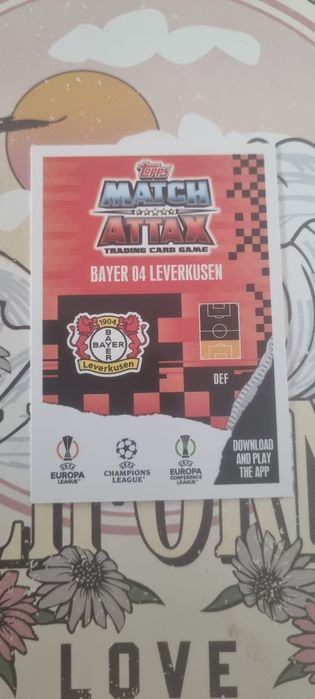 Topps Match Attax 23/24 Alex Grimaldo