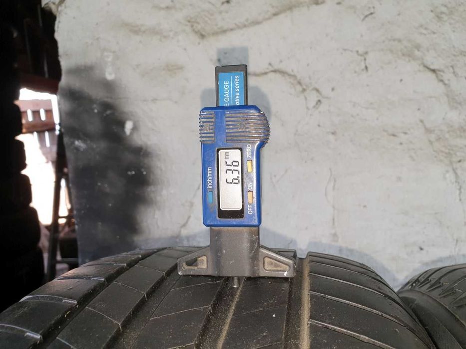Dwie Opony letnie 225/45R18 6,4mm Firestone Roadhawk 2