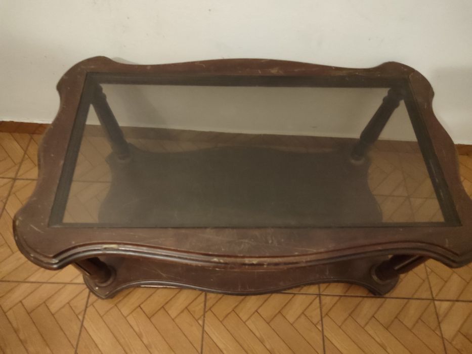 Vendo mesa apoio sala