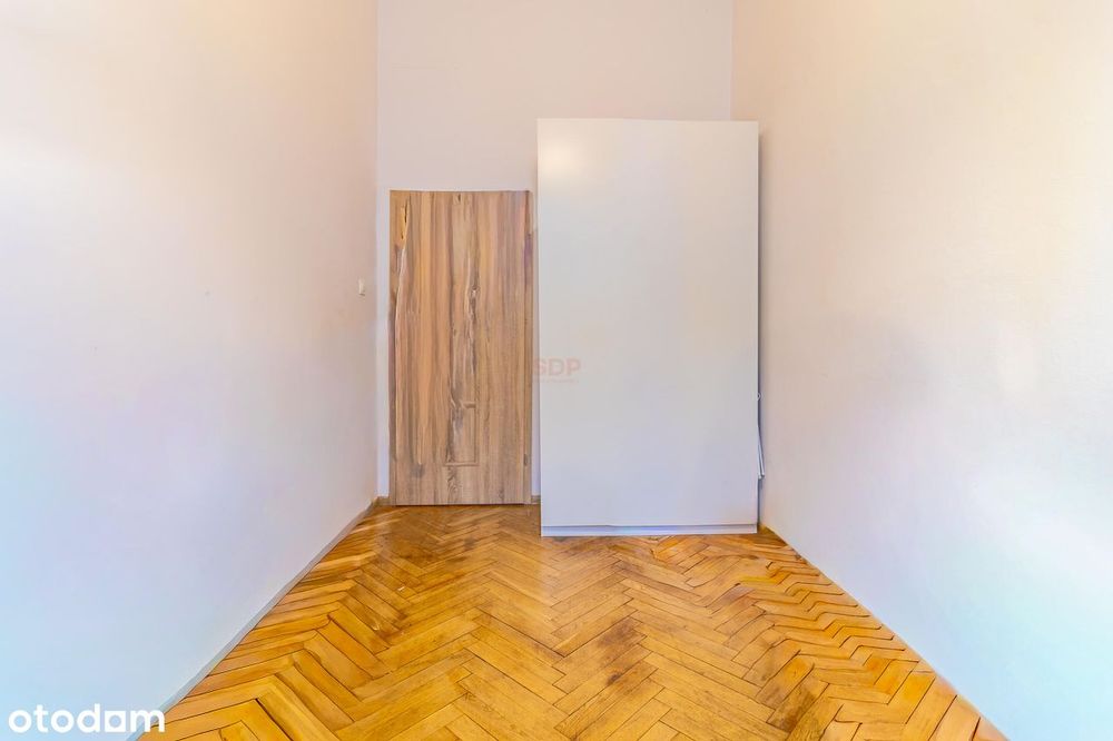 4 Pokoje w Centrum Łodzi! pracujący NAJEM! - Widok 6