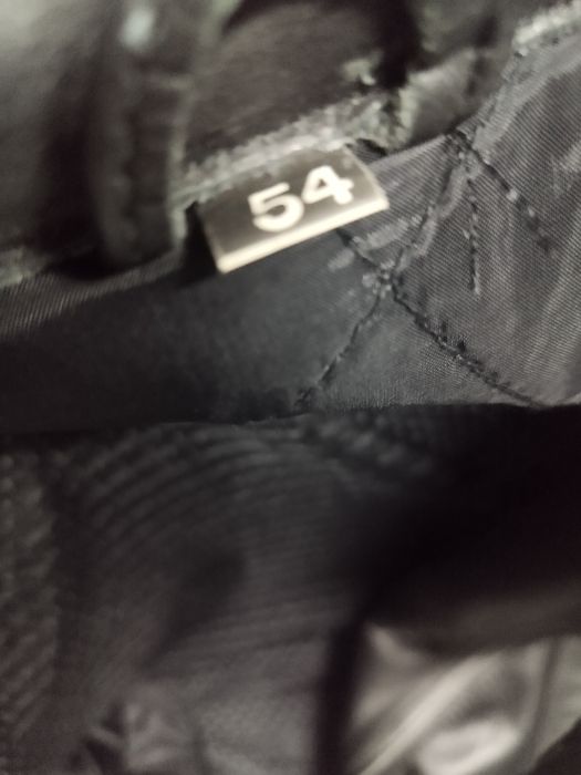 Casaco Motard Pele Genuína