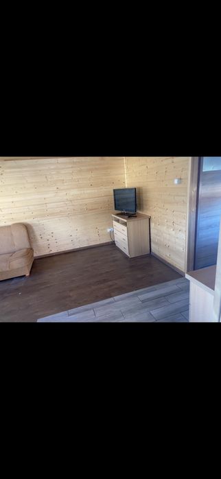 DOMKI drewniane 2-7 osobowe Rowy  SUPER CENA