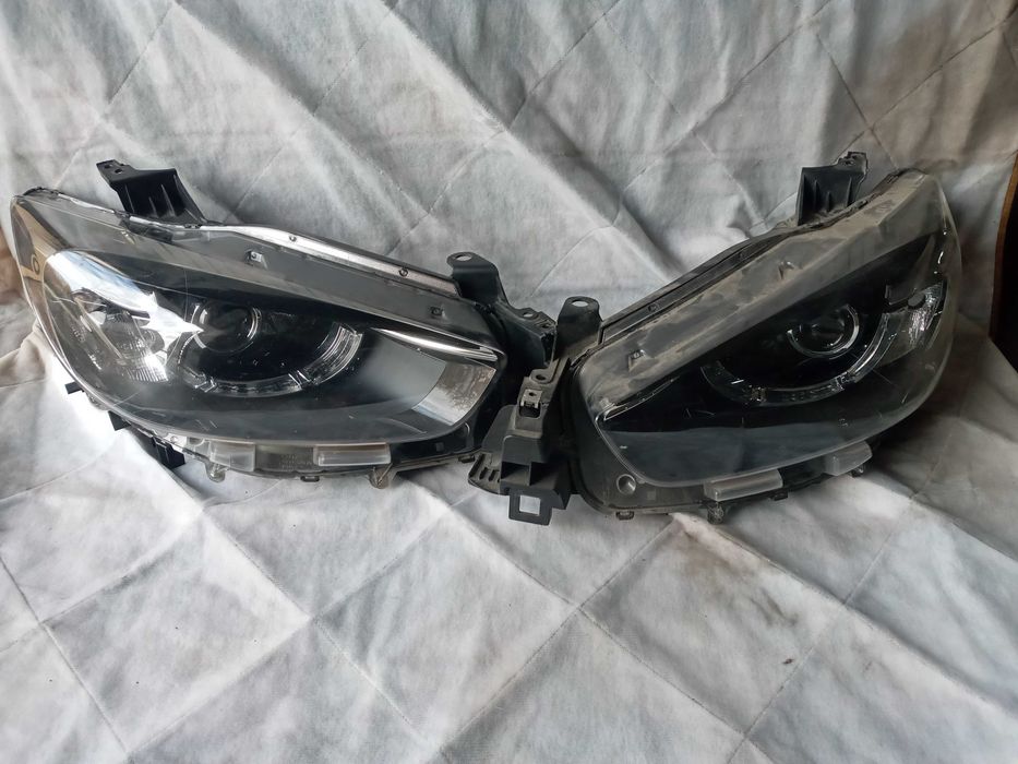 Фара.фари fuII led Mazda CX-5 (2014-2017)