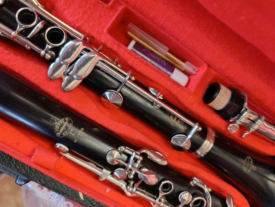 Clarinete buffet crampon