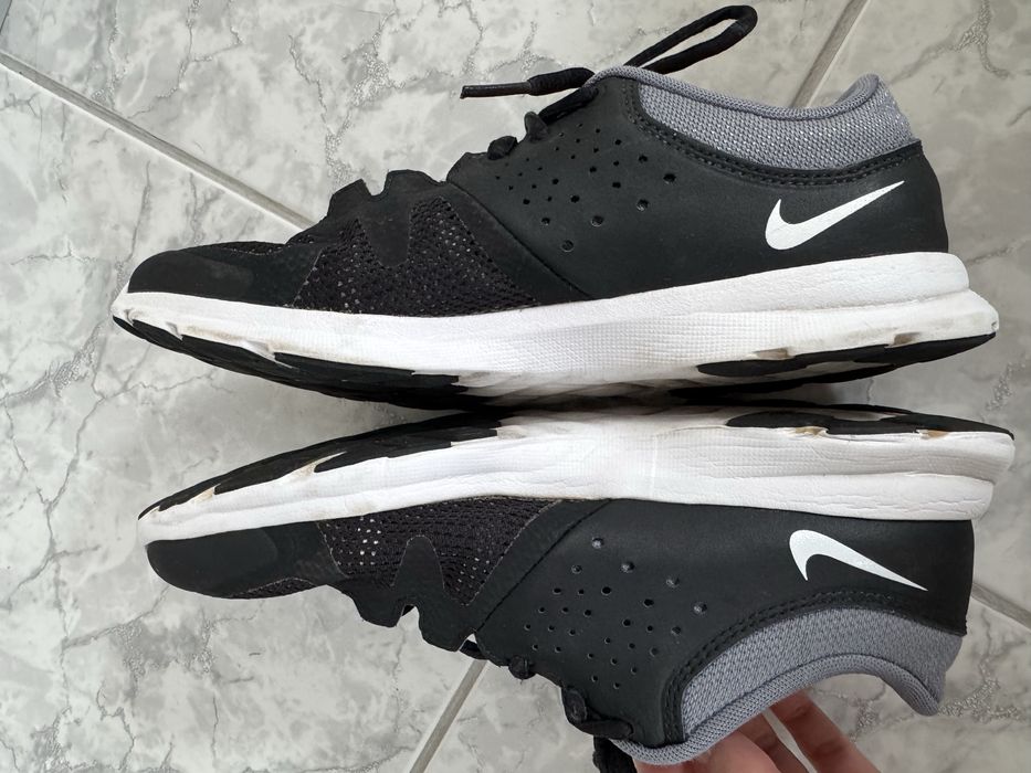 Buty czarne Nike