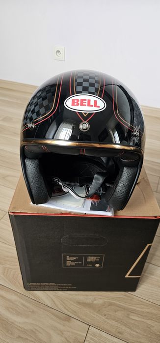 Kask bell custom nowy roz.M