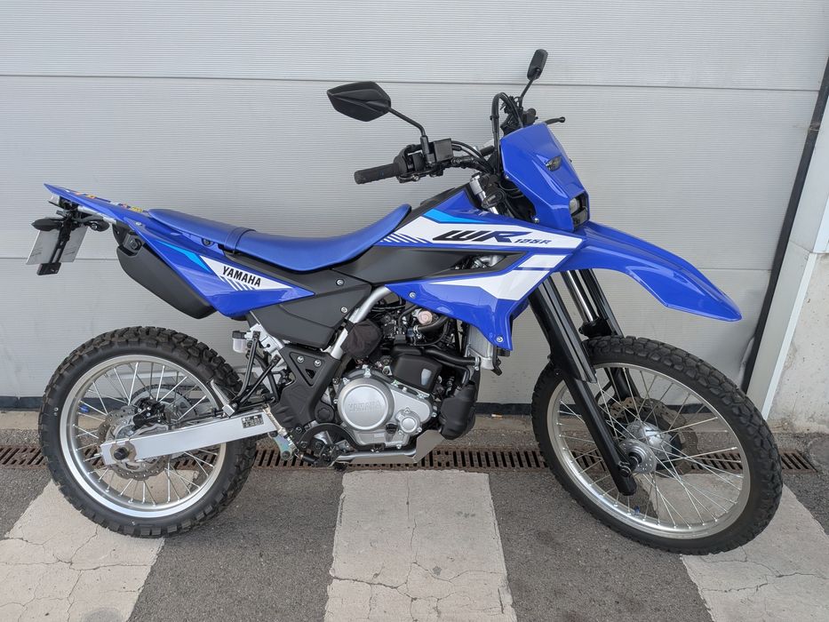 Yamaha WR 125 Nova