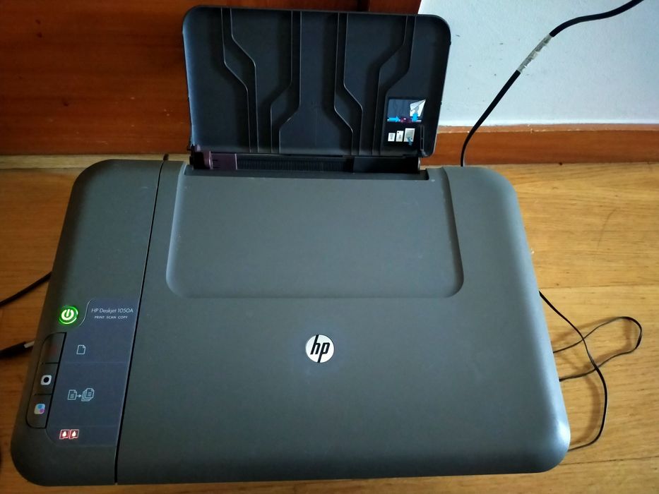 Impressora HP Deskjet 1050A 3em1
