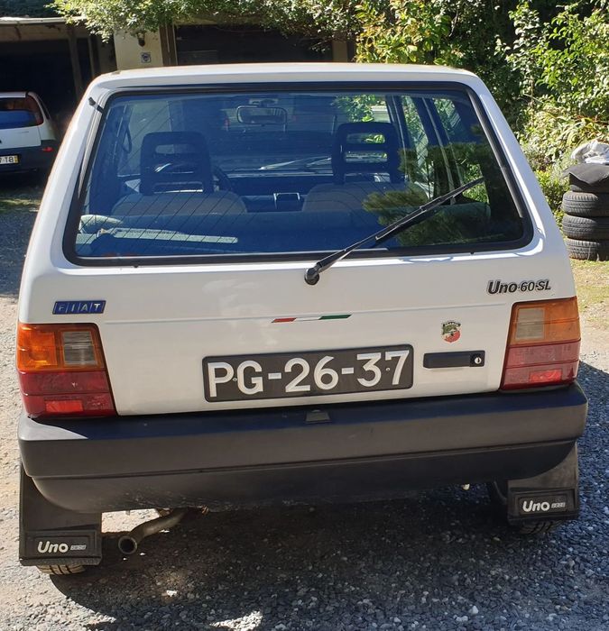 Fiat Uno 60 S473282282049382403