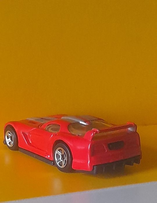 Dodge Viper gts-r hot wheels