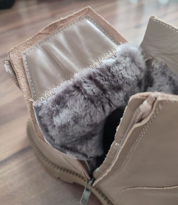 Зимові жіночі черевики