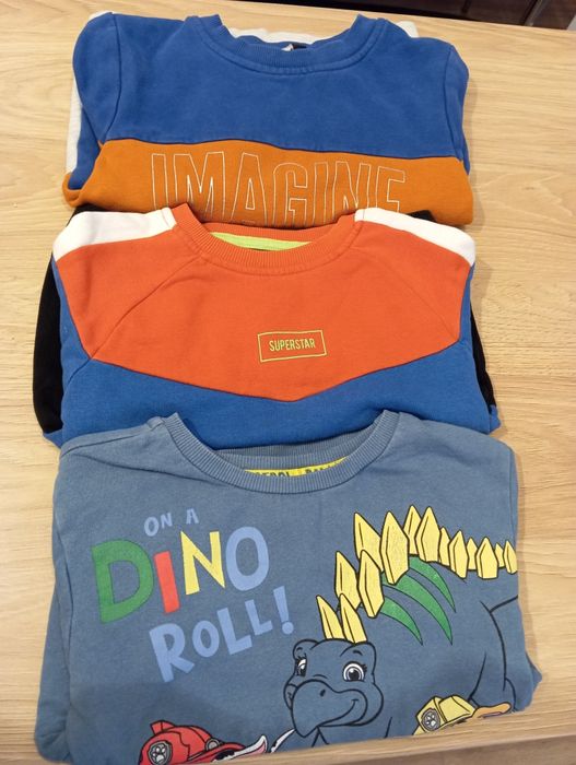 Bluzki Psi Patrol i inne 92 - 98