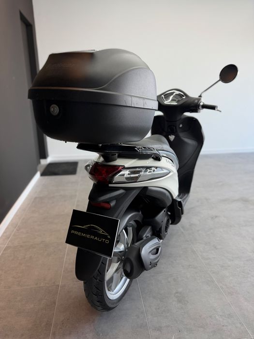Piaggio liberty ABS