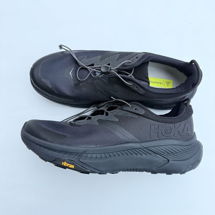 Кросівки Hoka Transport Cordura (Розміри 43.4/41.4/38.5) 1123154-BBLC