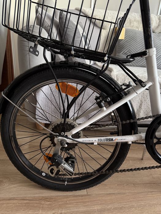Ks cycling rower skladak