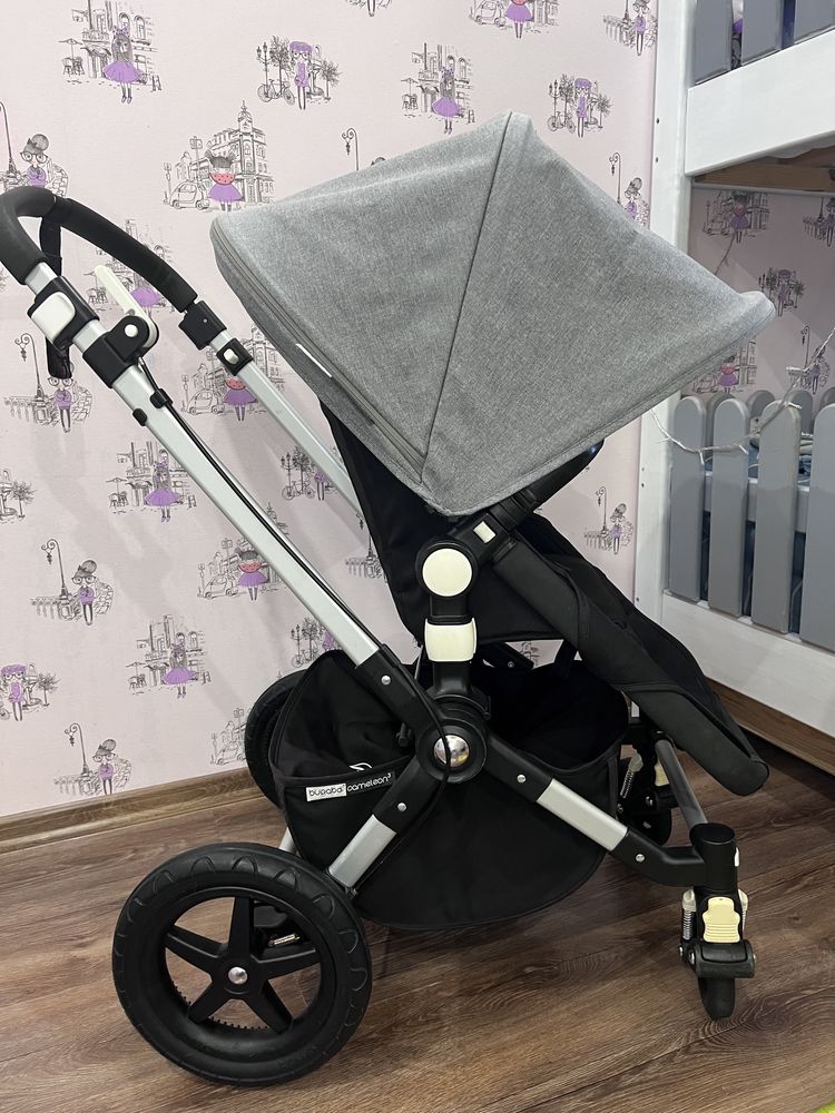 Bugaboo Cameleon 3 2 1 11 000 Olx
