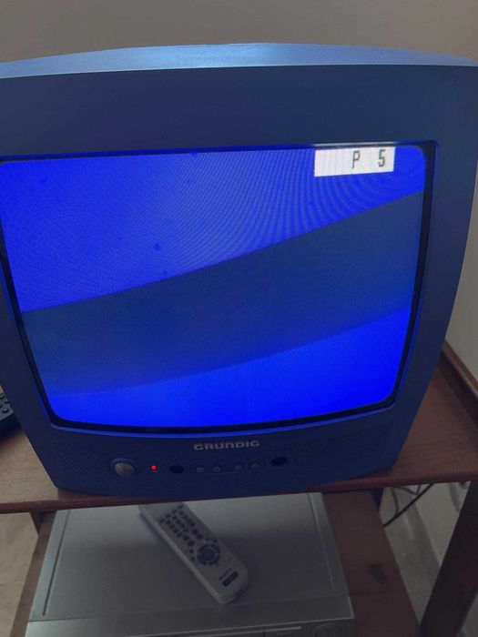 Televisão GRUNDING - Vintage