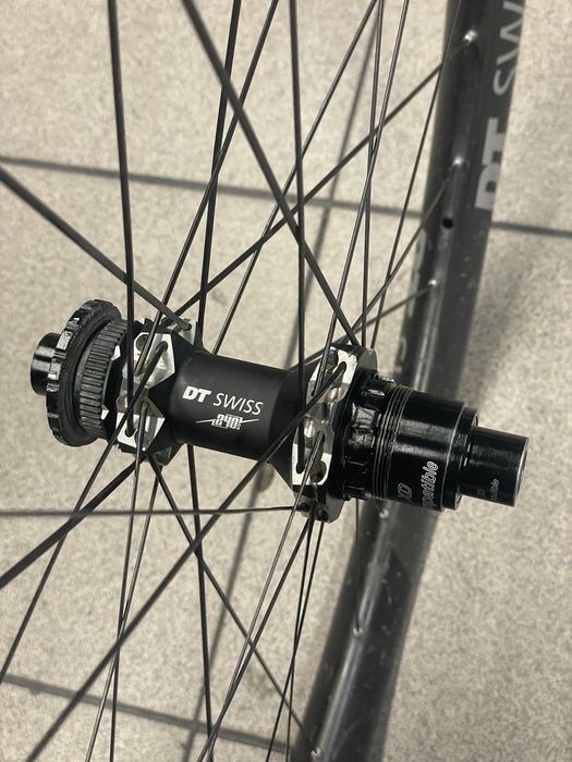 Dtswiss XMC 30 27.5 karbonowe super lekkie koła enduro