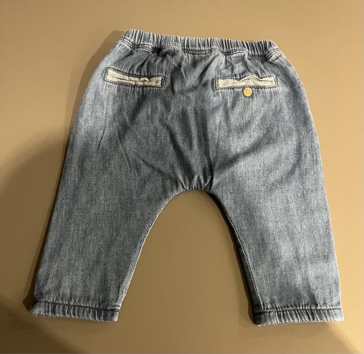 Calça ganga menino Zippy