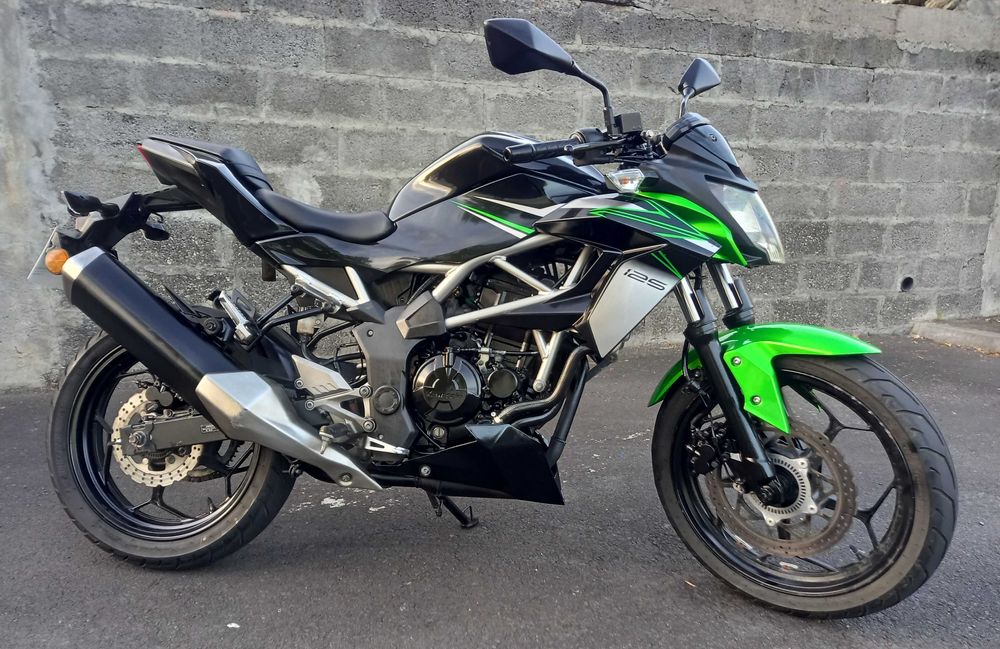 Kawasaki 125 Z ABS 05/2022