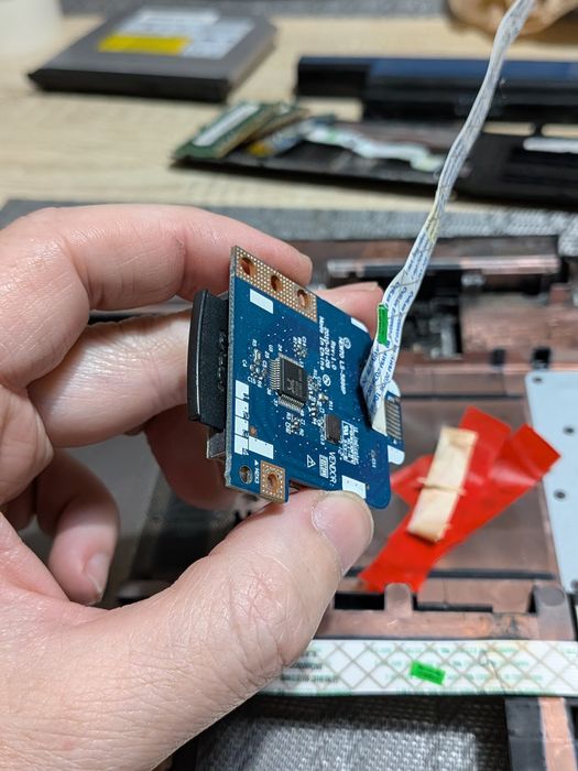 Acer Aspire 5741 Peças