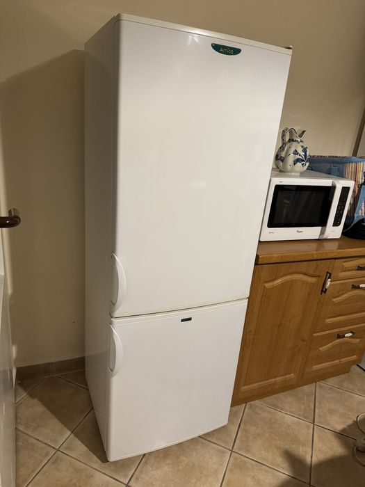 Lodówka Amica wys.158 cm szer.56cm