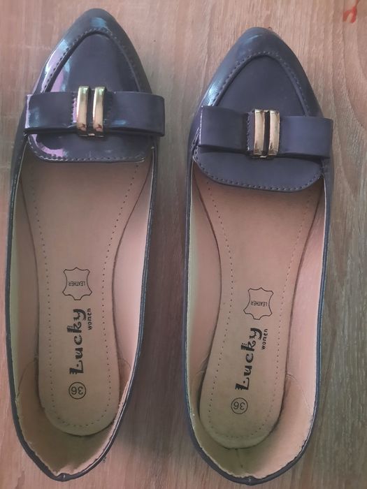 Baleriny Lucky 36