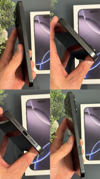 iPhone 16 Pro Max 256gb Neverlock Європа Айфон Гарантія