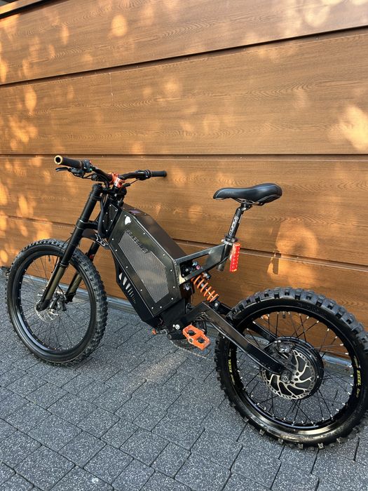 Sprzedam bardzo mocny rower falcon v2