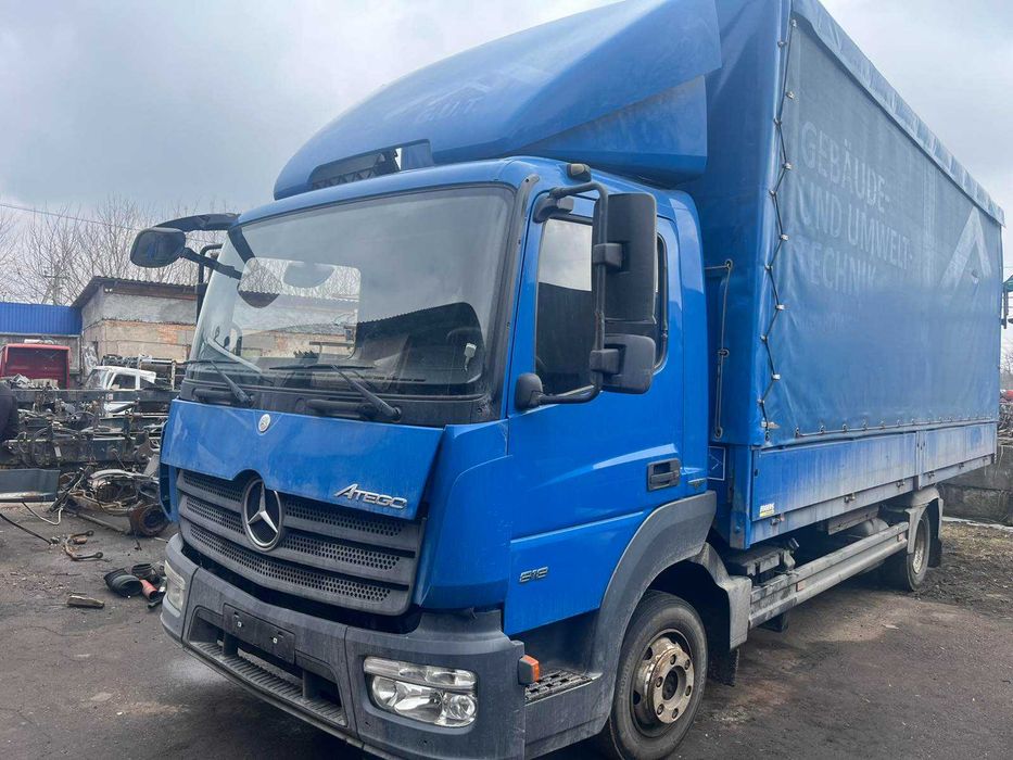 Розборка Мерседес Атего євро 6 Mercedes-Benz