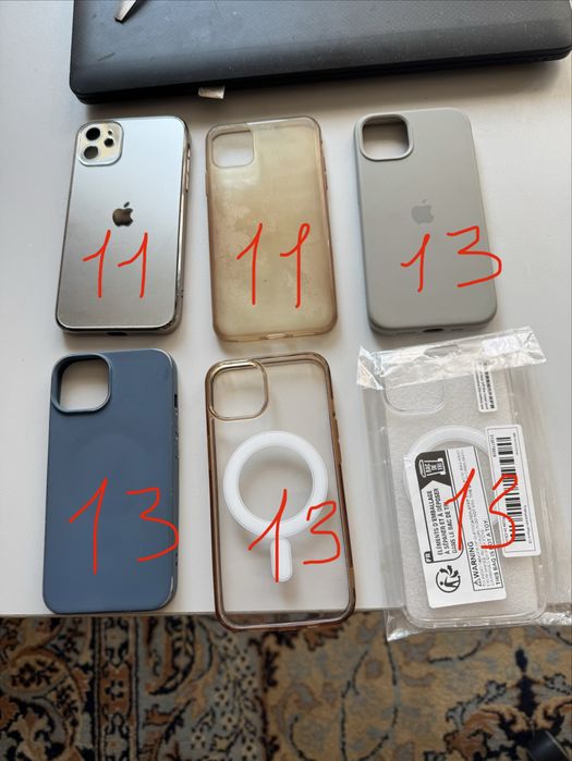 Чохол на iphone 11 на iphone 13
