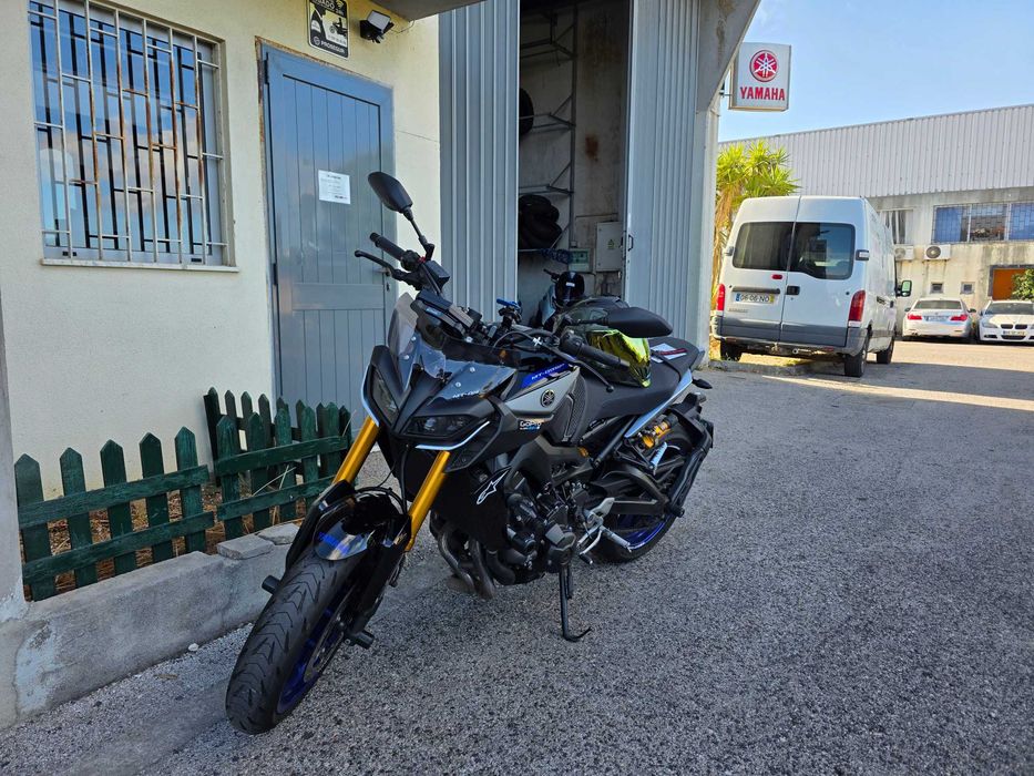 Yamaha MT-09 SP 2020 (v2) – Impecável | Histórico completo Yamaha | Extras úteis