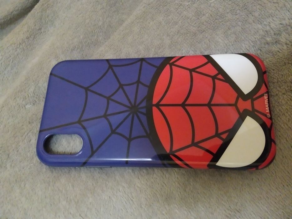 Чохол на телефон iPhone XR людина павук 
Смартфоны и мобильные телефон