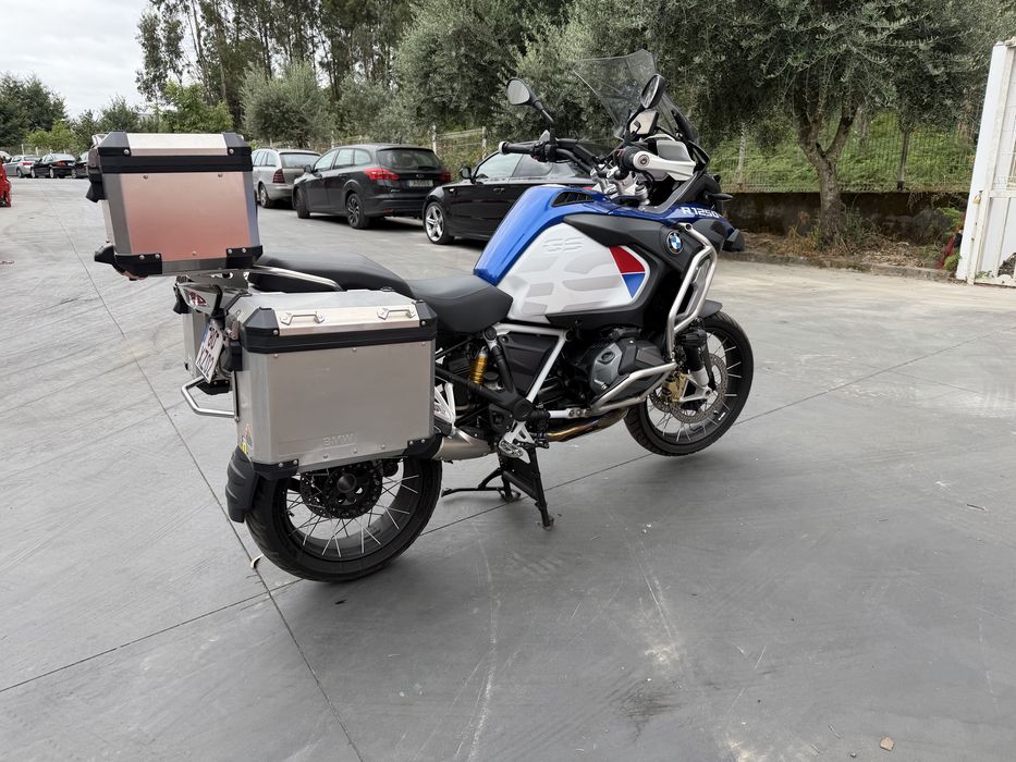 Bmw gsa 1250 hp adventure