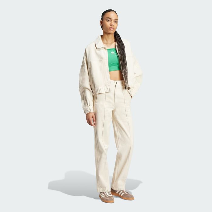 Бежеві джинси жіночі