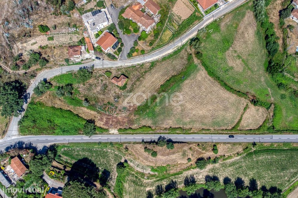 Arrendamento 7000m², Rua Central do Outeiro, EN319-2, Recarei, Pare...