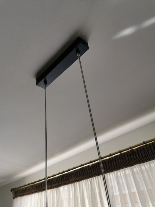 Lampa wisząca na 4 żarówki