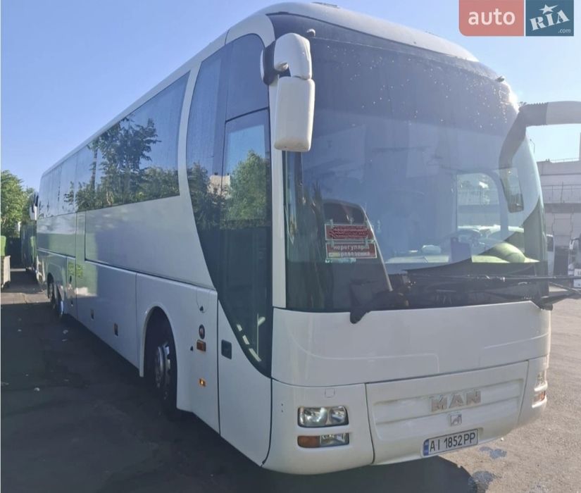 Продам автобус MAN