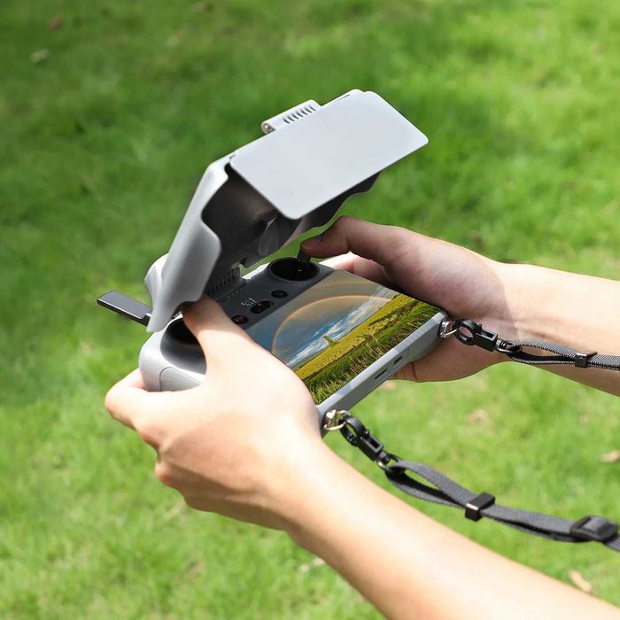nakładka ochronna / osłona przeciwsłoneczna DJI Mini 4 z pilotem RC 2