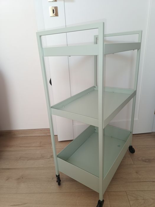 Wózek, barek, półka na kółkach