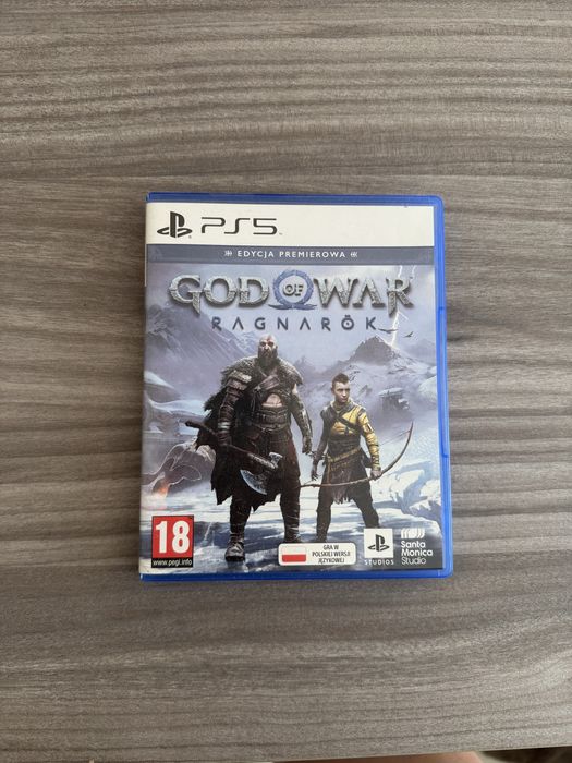 God Of War - Zestaw 3 Gier