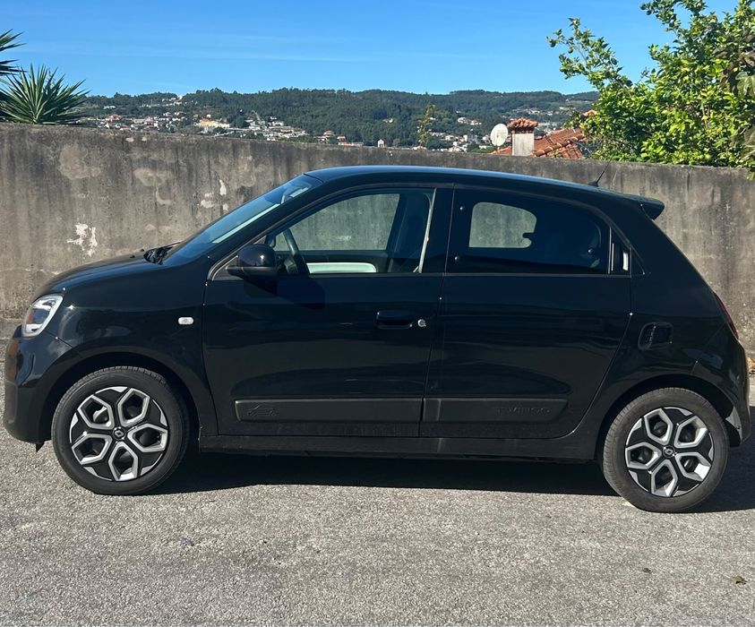 Renault Twingo GPL