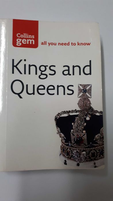 Collins Gem - Kings an Queens