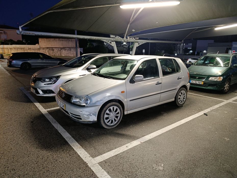 Volkswagen polo 99