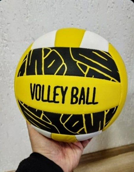 М'яч волейбольний